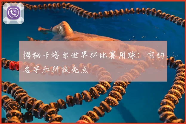 揭秘卡塔尔世界杯比赛用球：它的名字和科技亮点