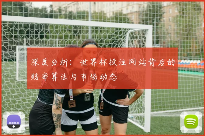 深度分析：世界杯投注网站背后的赔率算法与市场动态