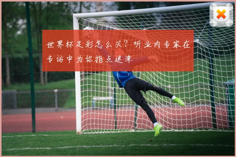 世界杯足彩怎么买?听业内专家在专访中为你指点迷津